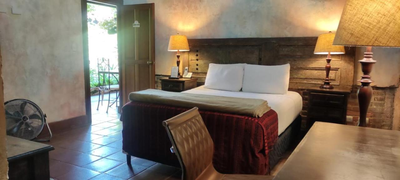 Hotel Eterna Primavera أنتيغوا غواتيمالا المظهر الخارجي الصورة