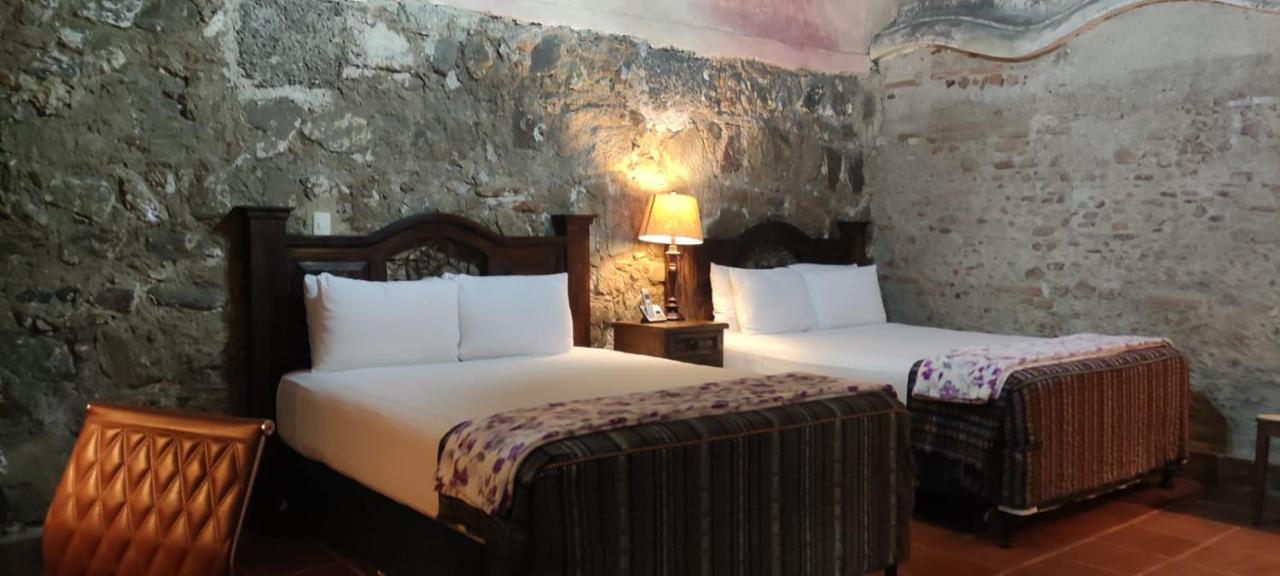 Hotel Eterna Primavera أنتيغوا غواتيمالا المظهر الخارجي الصورة