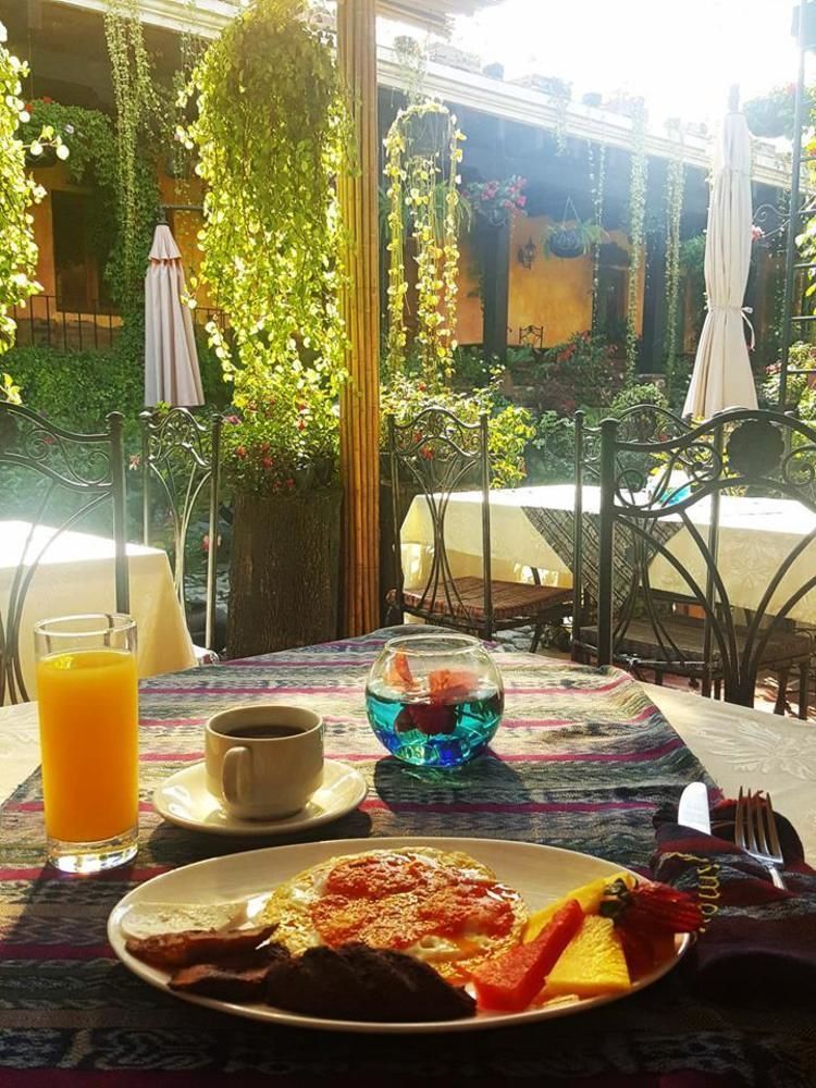 Hotel Eterna Primavera أنتيغوا غواتيمالا المظهر الخارجي الصورة