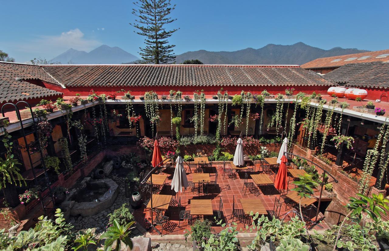 Hotel Eterna Primavera أنتيغوا غواتيمالا المظهر الخارجي الصورة