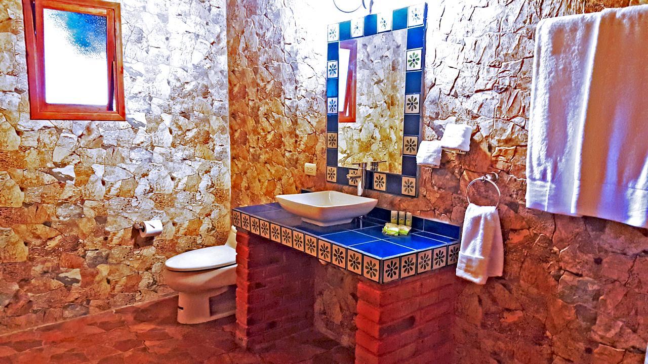 Hotel Eterna Primavera أنتيغوا غواتيمالا المظهر الخارجي الصورة