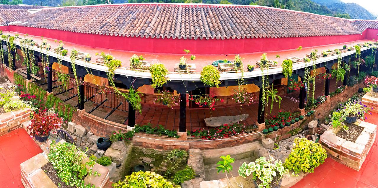 Hotel Eterna Primavera أنتيغوا غواتيمالا المظهر الخارجي الصورة
