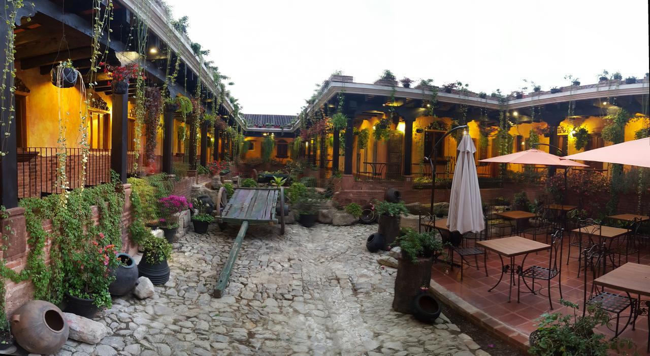 Hotel Eterna Primavera أنتيغوا غواتيمالا المظهر الخارجي الصورة