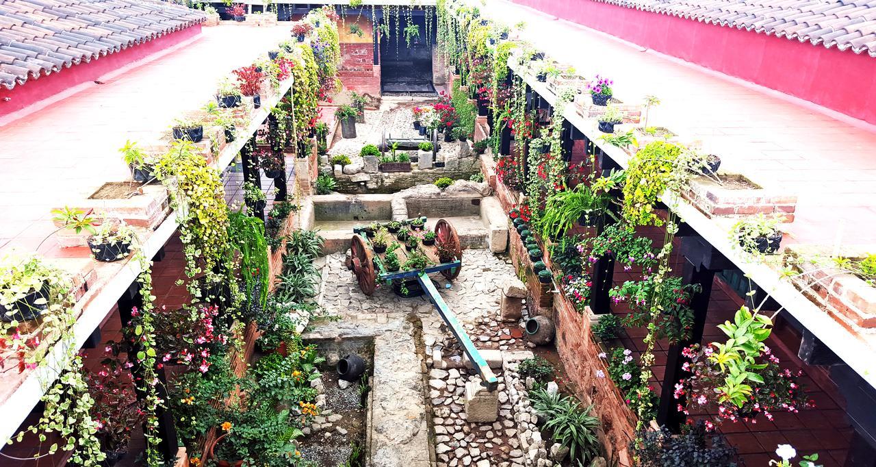 Hotel Eterna Primavera أنتيغوا غواتيمالا المظهر الخارجي الصورة