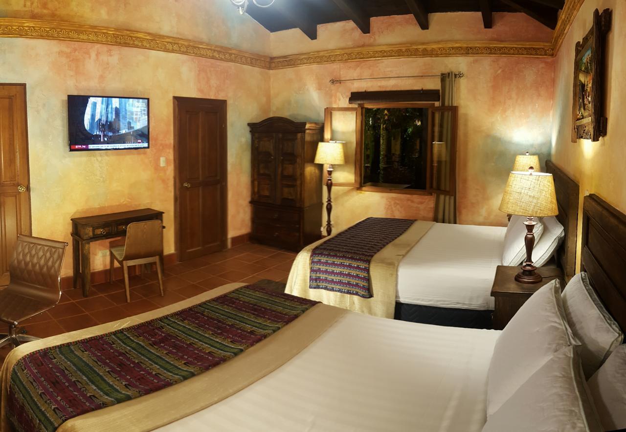 Hotel Eterna Primavera أنتيغوا غواتيمالا المظهر الخارجي الصورة