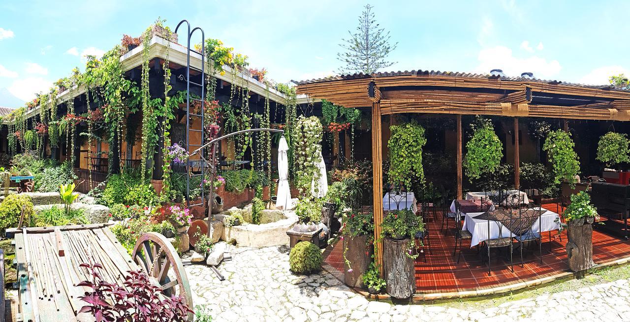 Hotel Eterna Primavera أنتيغوا غواتيمالا المظهر الخارجي الصورة