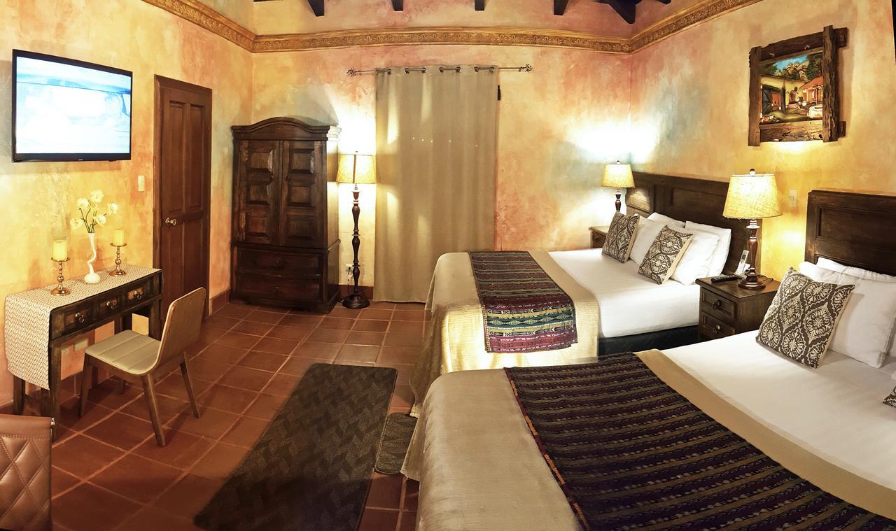 Hotel Eterna Primavera أنتيغوا غواتيمالا المظهر الخارجي الصورة