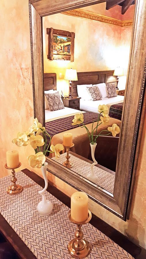 Hotel Eterna Primavera أنتيغوا غواتيمالا المظهر الخارجي الصورة
