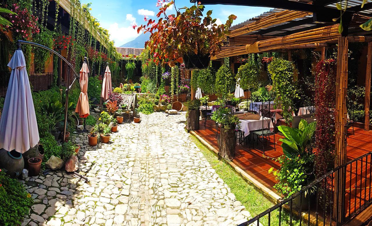 Hotel Eterna Primavera أنتيغوا غواتيمالا المظهر الخارجي الصورة