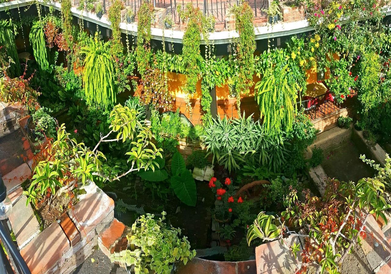 Hotel Eterna Primavera أنتيغوا غواتيمالا المظهر الخارجي الصورة
