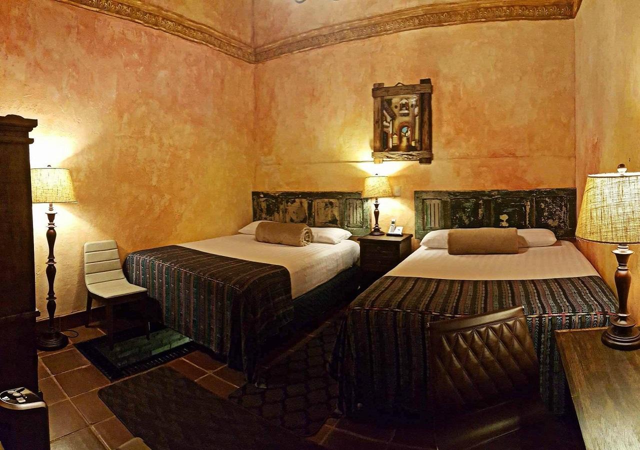 Hotel Eterna Primavera أنتيغوا غواتيمالا المظهر الخارجي الصورة