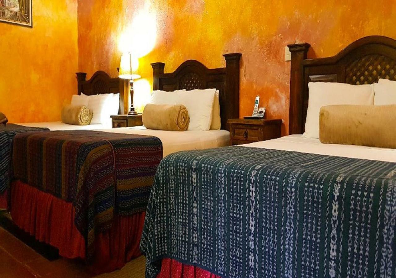 Hotel Eterna Primavera أنتيغوا غواتيمالا المظهر الخارجي الصورة