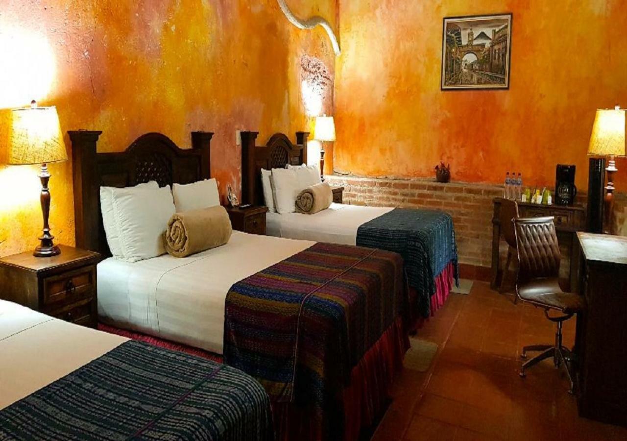 Hotel Eterna Primavera أنتيغوا غواتيمالا المظهر الخارجي الصورة
