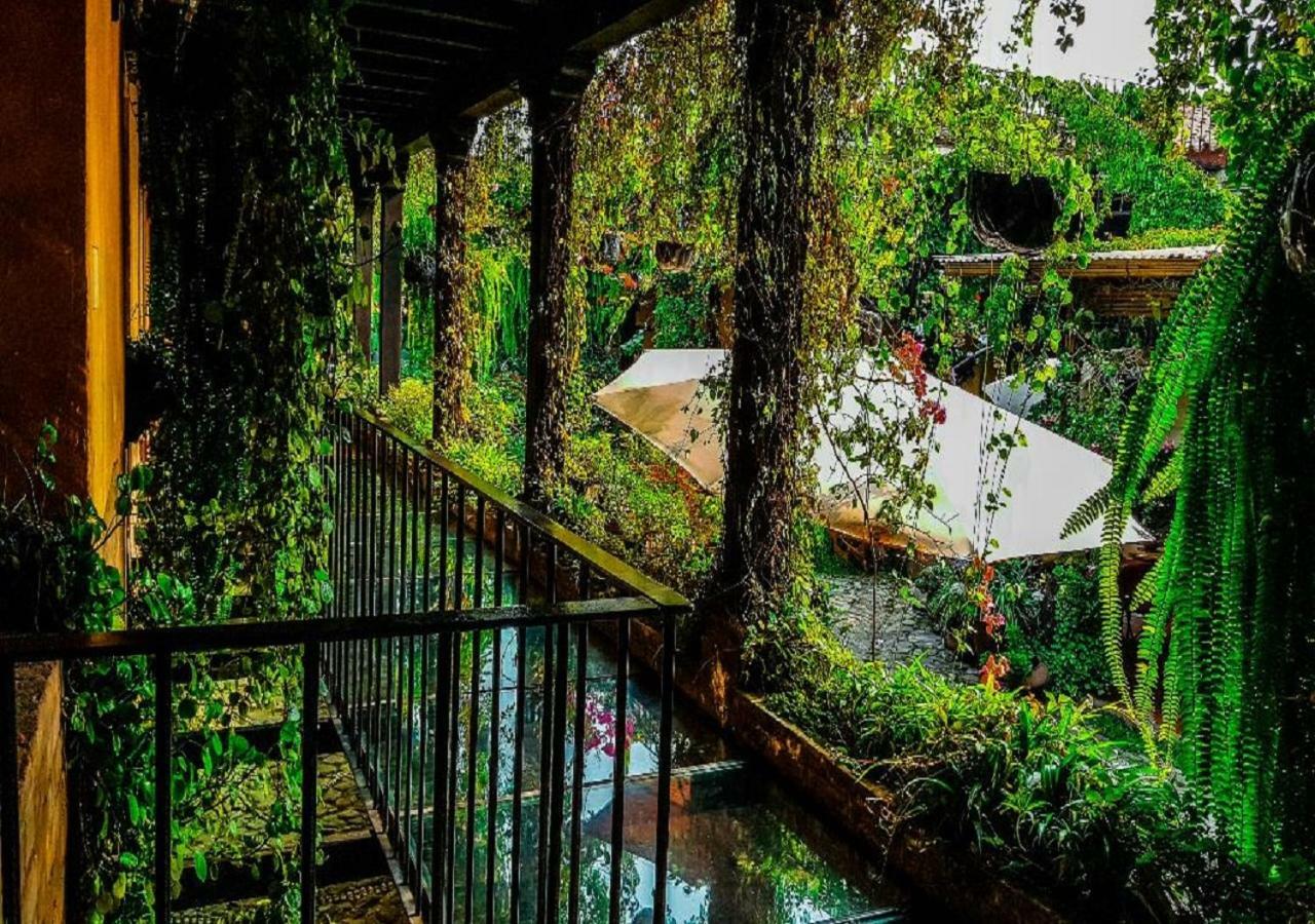 Hotel Eterna Primavera أنتيغوا غواتيمالا المظهر الخارجي الصورة