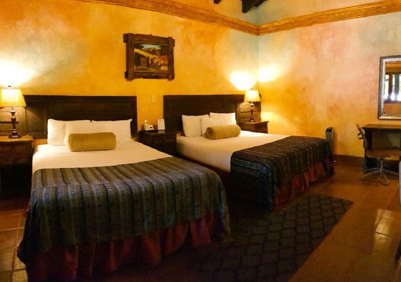 Hotel Eterna Primavera أنتيغوا غواتيمالا المظهر الخارجي الصورة
