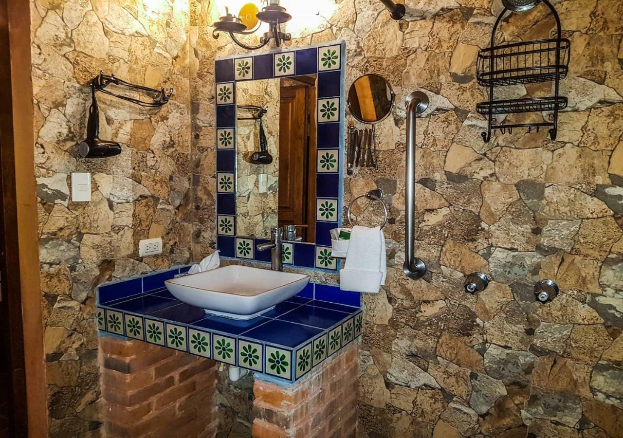 Hotel Eterna Primavera أنتيغوا غواتيمالا المظهر الخارجي الصورة