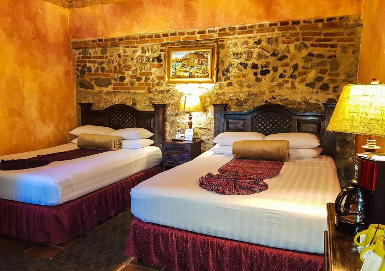 Hotel Eterna Primavera أنتيغوا غواتيمالا المظهر الخارجي الصورة