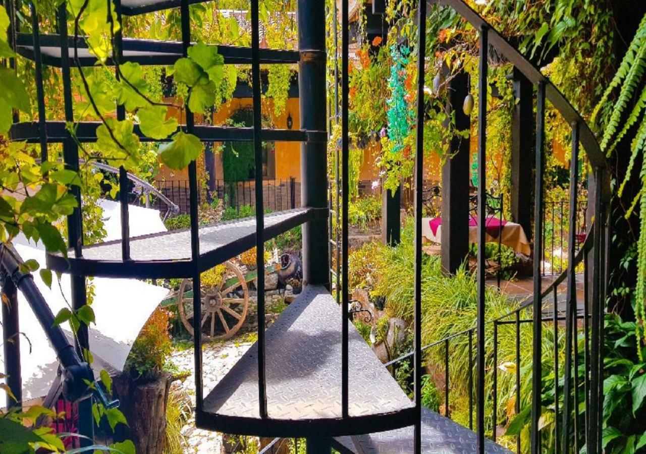 Hotel Eterna Primavera أنتيغوا غواتيمالا المظهر الخارجي الصورة