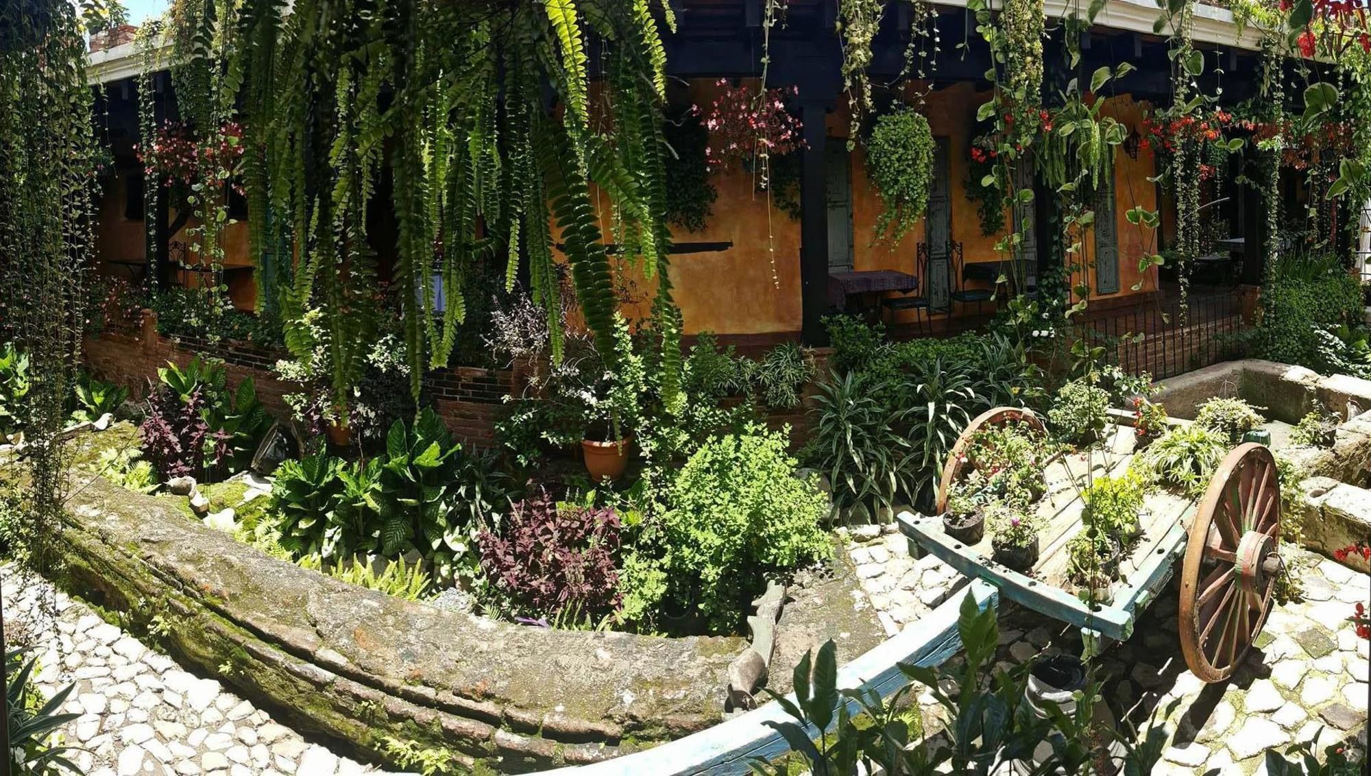 Hotel Eterna Primavera أنتيغوا غواتيمالا المظهر الخارجي الصورة