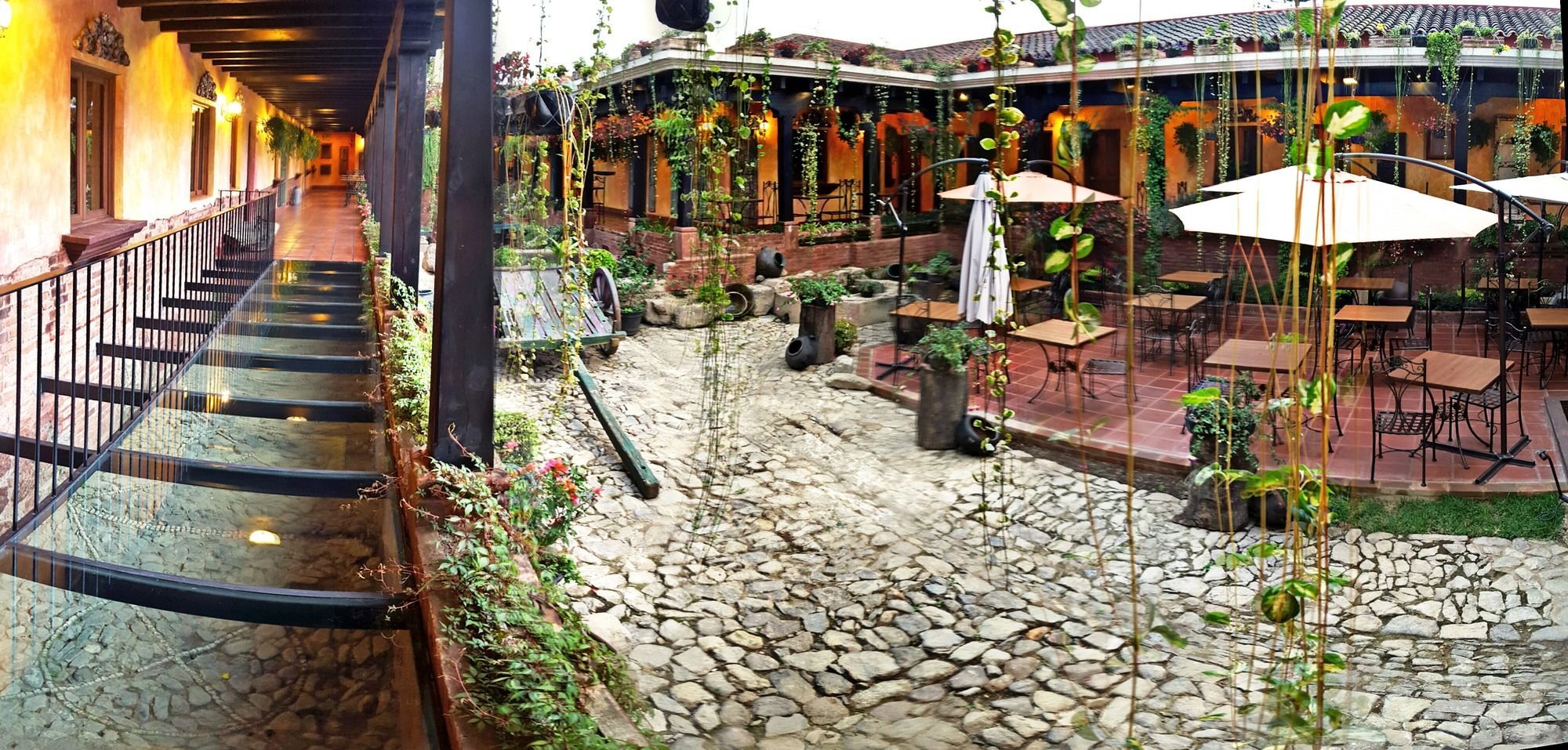 Hotel Eterna Primavera أنتيغوا غواتيمالا المظهر الخارجي الصورة