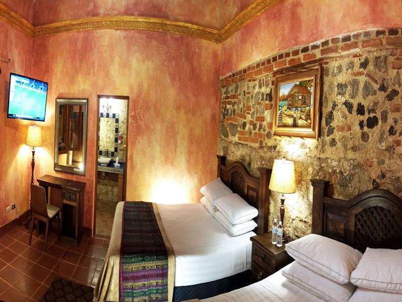 Hotel Eterna Primavera أنتيغوا غواتيمالا المظهر الخارجي الصورة