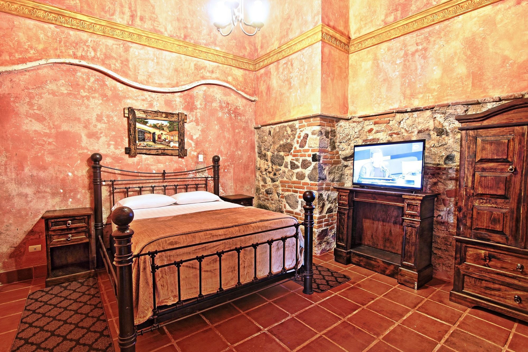 Hotel Eterna Primavera أنتيغوا غواتيمالا المظهر الخارجي الصورة